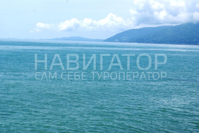 ЭНЕРГЕТИК - пансионат в Гагра