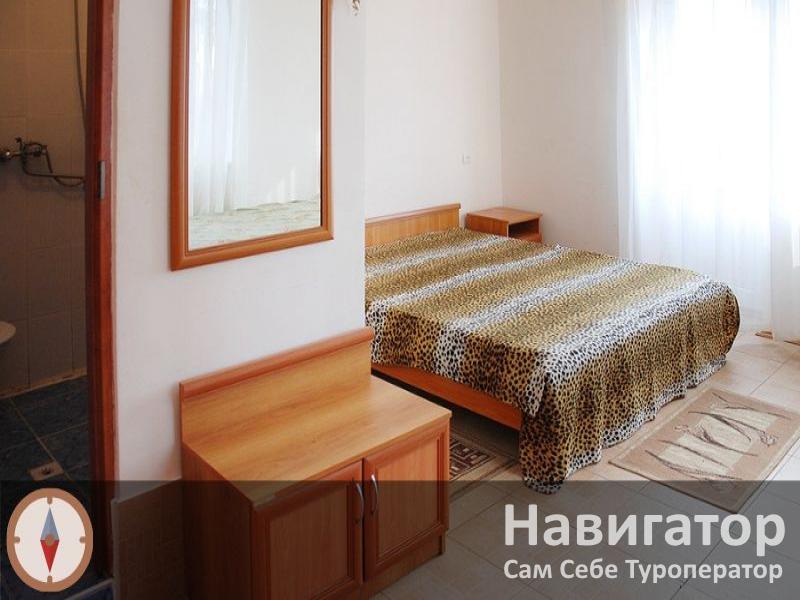 МОРСКАЯ - гостиница в Курортные поселки Абхазии