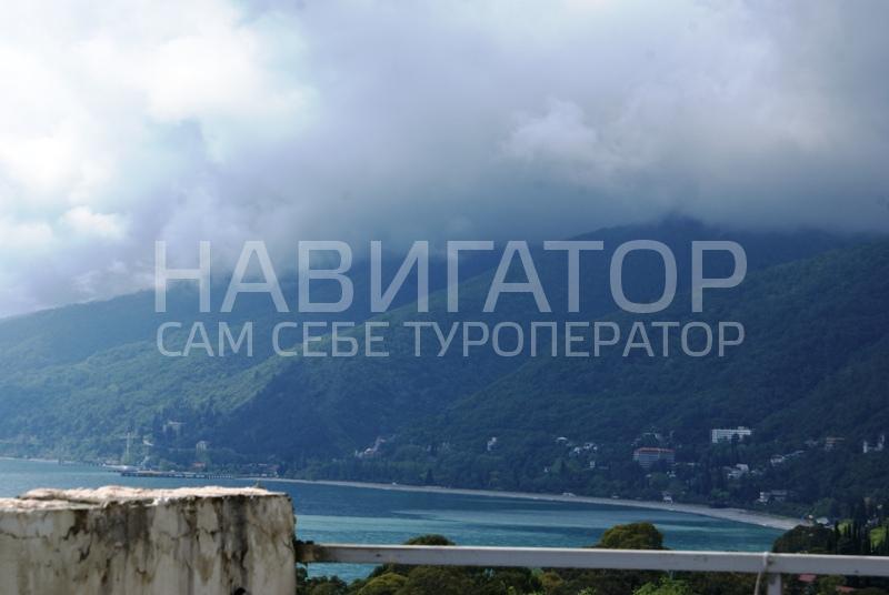ЧЕГЕМ - дом отдыха в Курортные поселки Абхазии