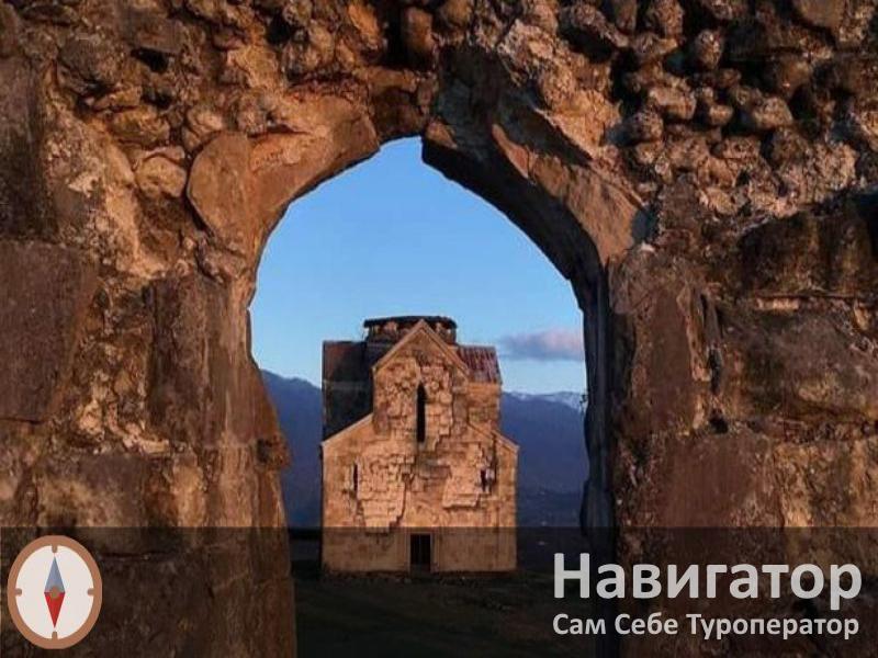 ТРОПИКАНА - гостевой дом в Курортные поселки Абхазии