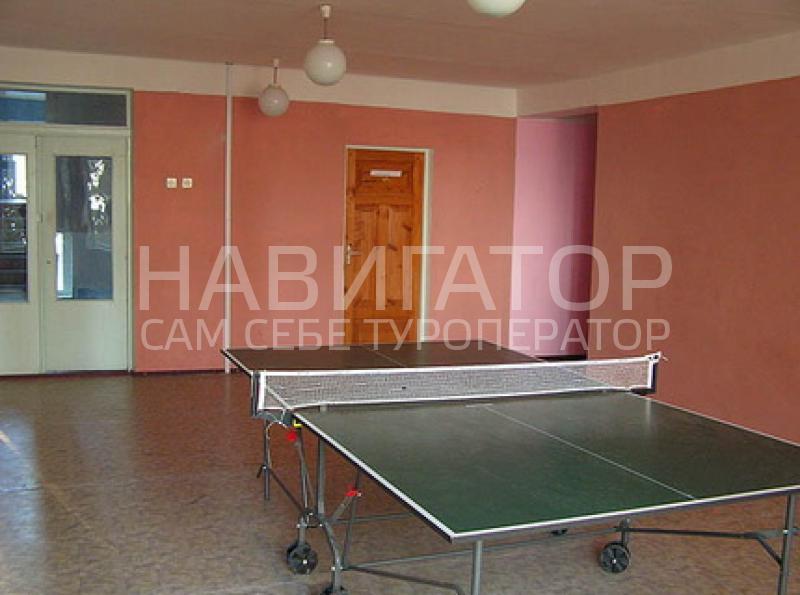 Пансионат в Новый Афон