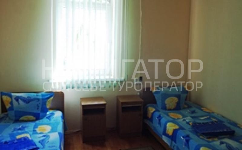 Санаторий "2388" в Новый Афон