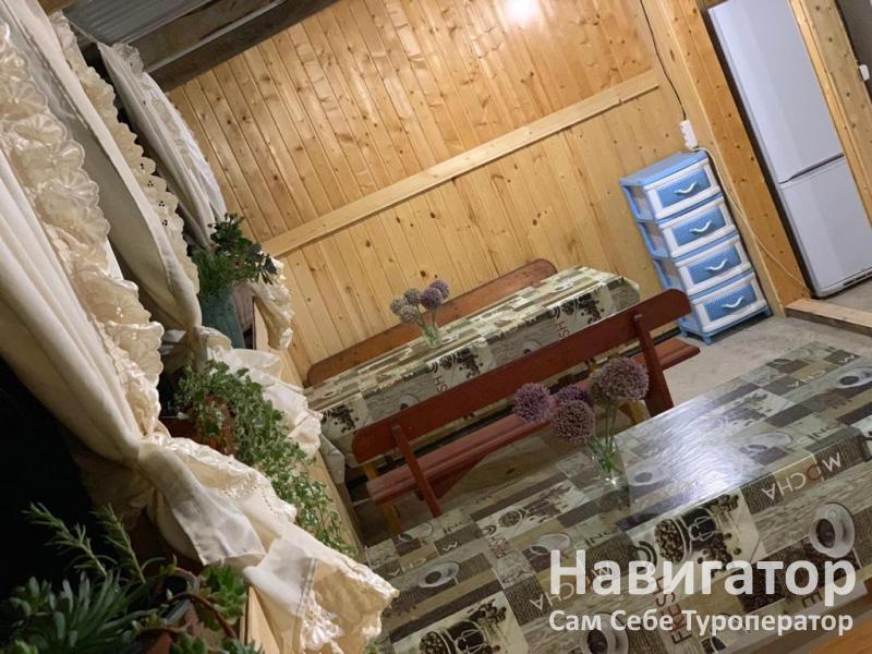 СВЕТЛАНА - гостевой дом в Пицунда