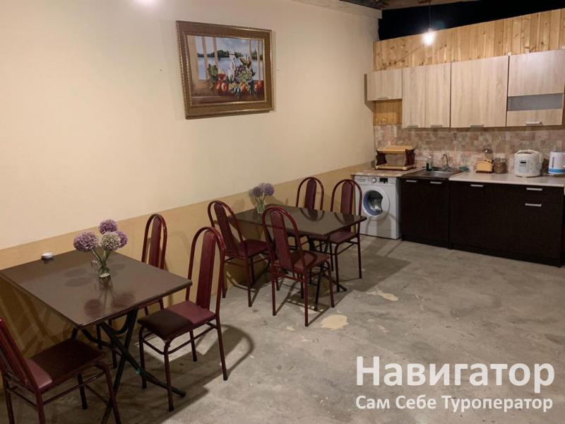 СВЕТЛАНА - гостевой дом в Пицунда