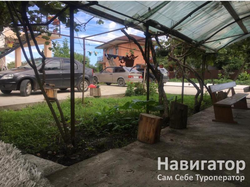 СВЕТЛАНА - гостевой дом в Пицунда
