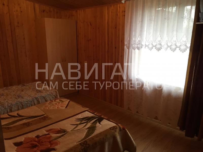 СВЕТЛАНА - гостевой дом в Пицунда