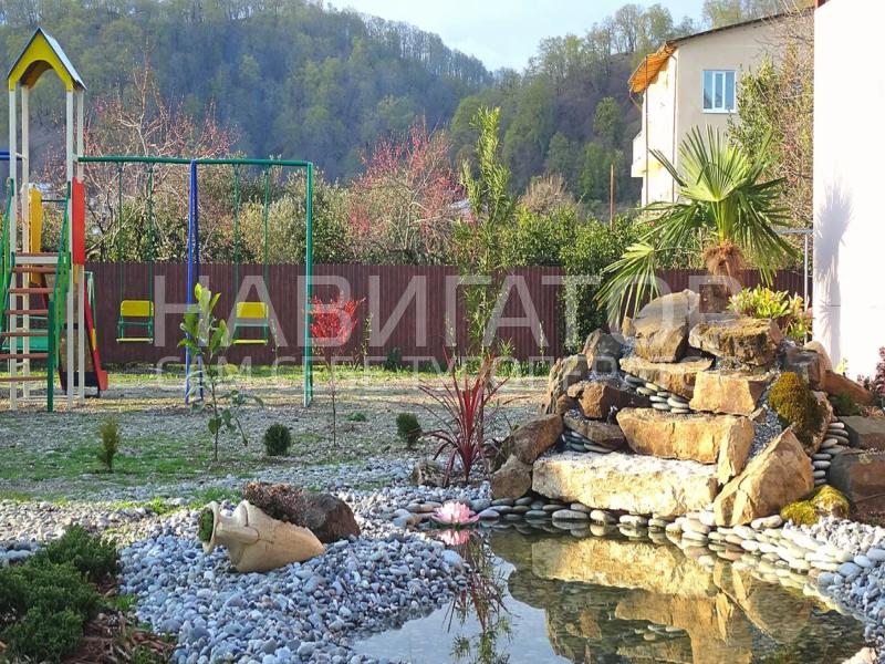 КИПАРИС - база отдыха в Пицунда