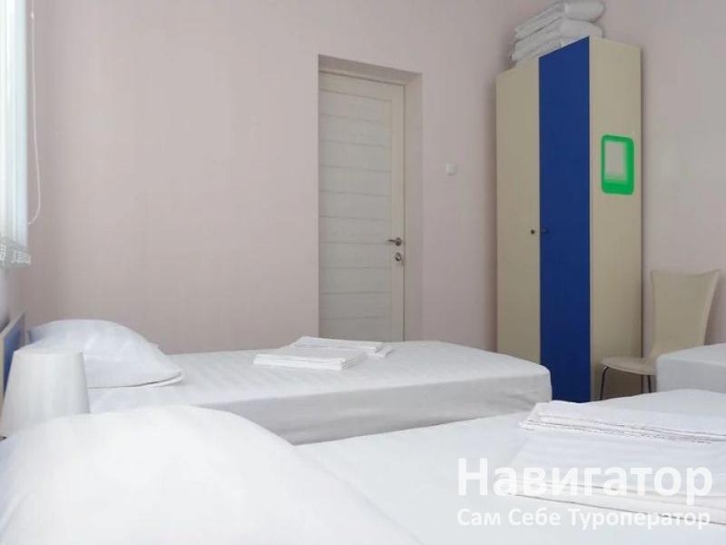 КИПАРИС - база отдыха в Пицунда