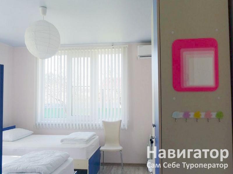 КИПАРИС - база отдыха в Пицунда