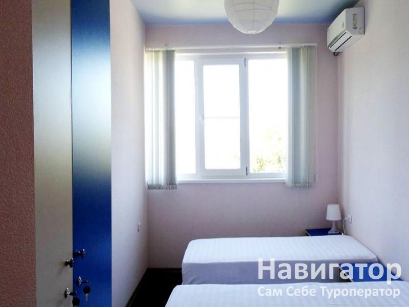 КИПАРИС - база отдыха в Пицунда