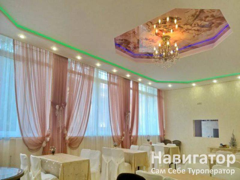 ЛУЧ - частный отель в Адлер
