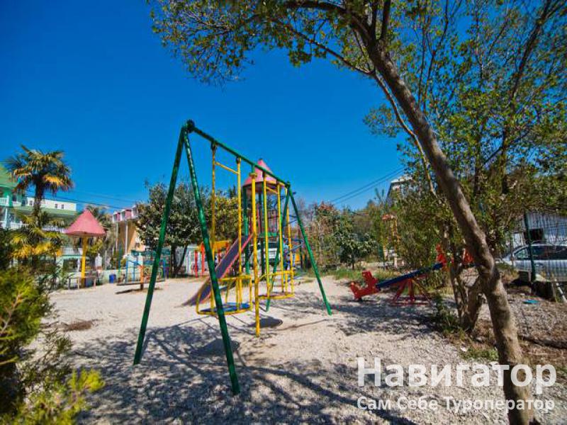 ЛУЧ - частный отель в Адлер