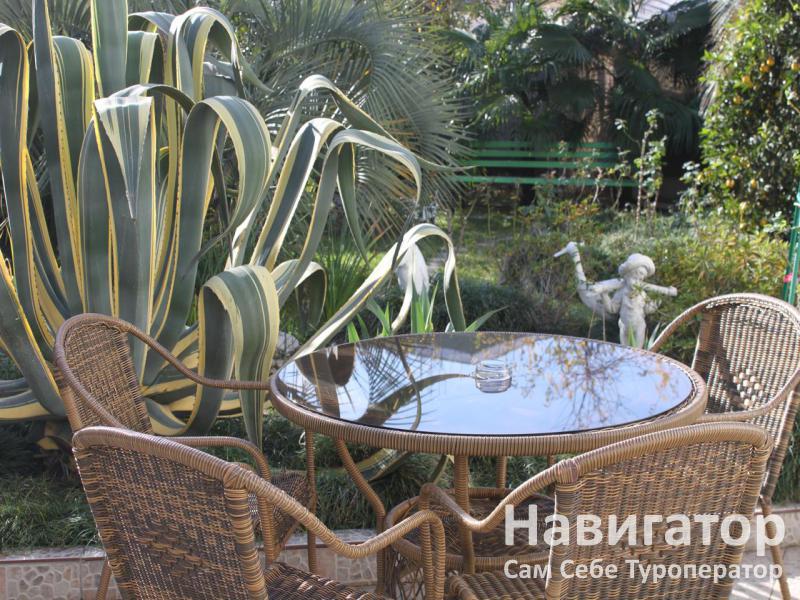 ЛУЧ - частный отель в Адлер