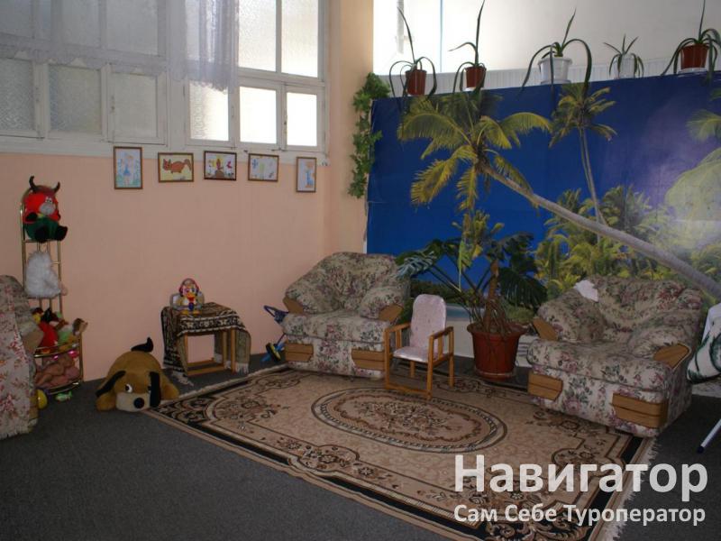ВОЯЖ - гостевой дом в Адлер