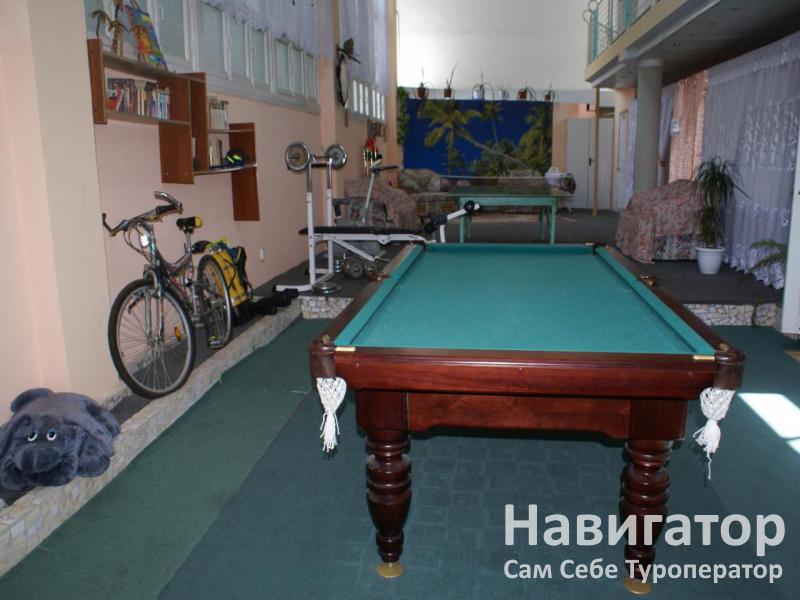 ВОЯЖ - гостевой дом в Адлер