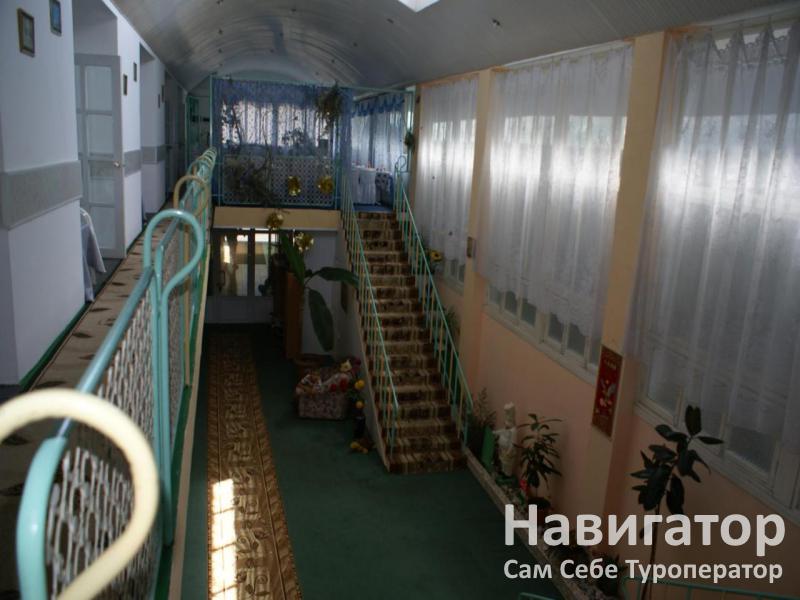 ВОЯЖ - гостевой дом в Адлер