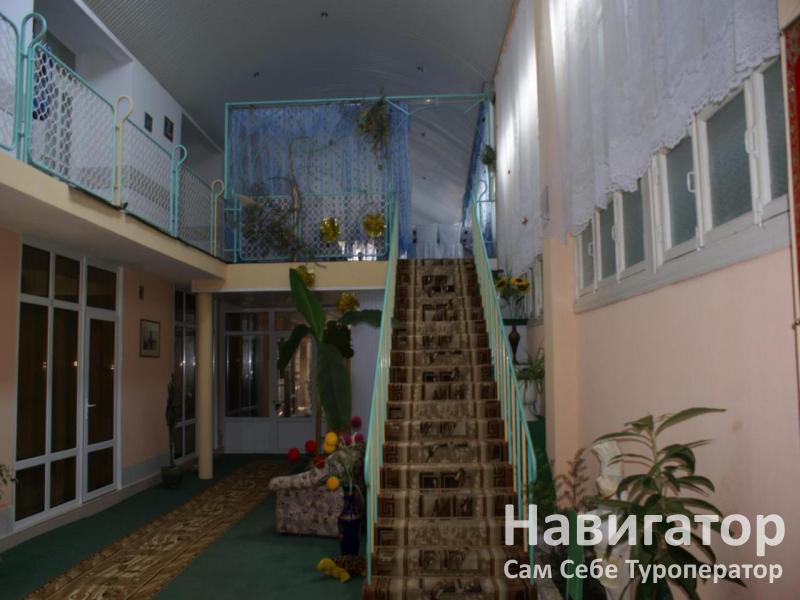 ВОЯЖ - гостевой дом в Адлер