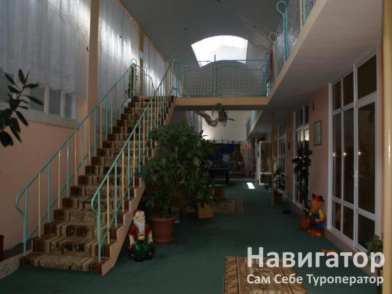 ВОЯЖ - гостевой дом в Адлер