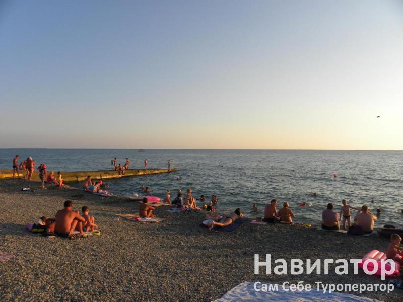 ВОЯЖ - гостевой дом в Адлер
