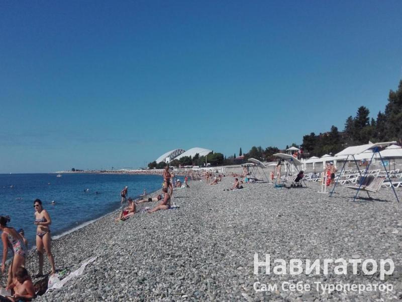 ВОЯЖ - гостевой дом в Адлер