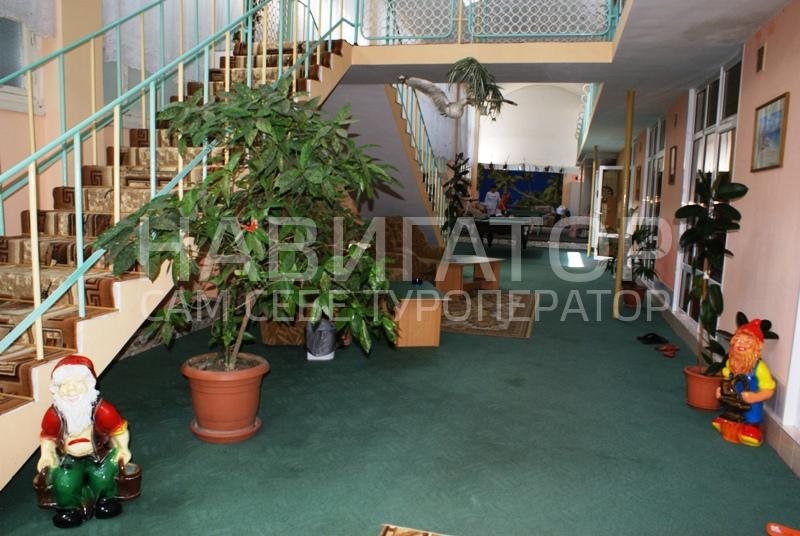 ВОЯЖ - гостевой дом в Адлер