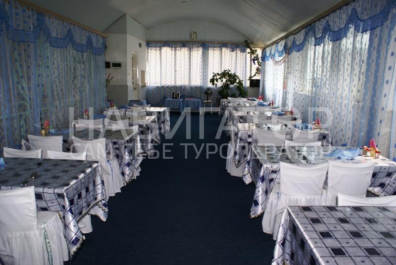 ВОЯЖ - гостевой дом в Адлер