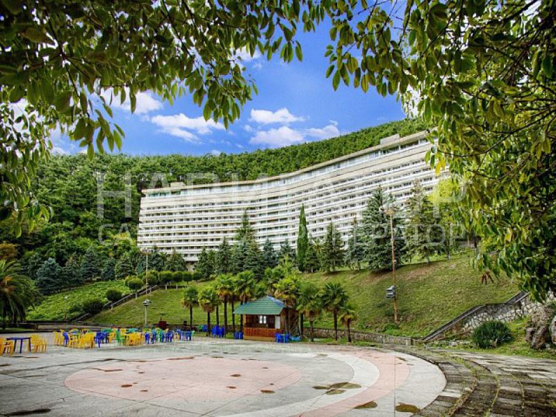 СОЛНЕЧНЫЙ - пансионат в Багрипш пос.
