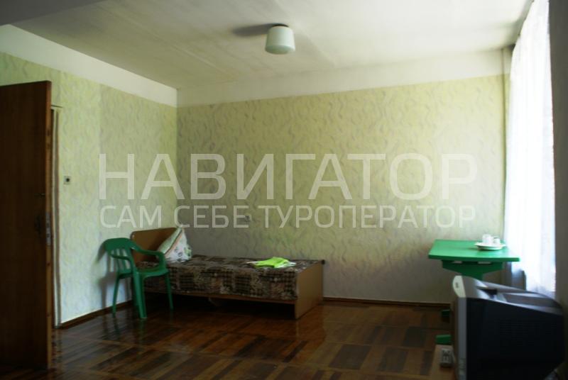 ГЕЧ - пансионат в Гячрыпш