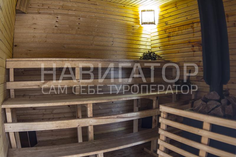 МОХИТО- отель в Гячрыпш