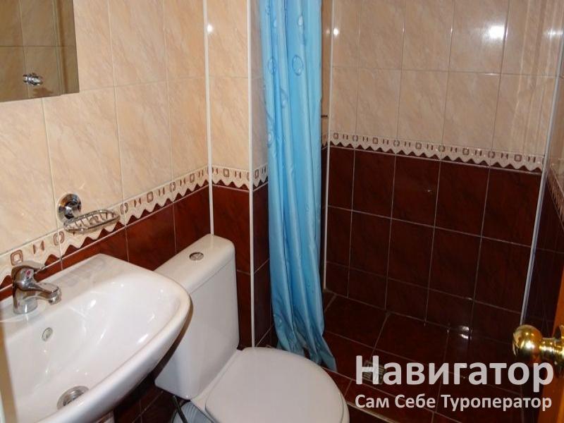 ДАНЕЛЯН - гостевой дом в Пицунда