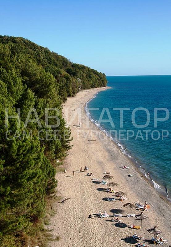 МЮССЕРА им. ЛАКОБА - пансионат в Мюссера пос.