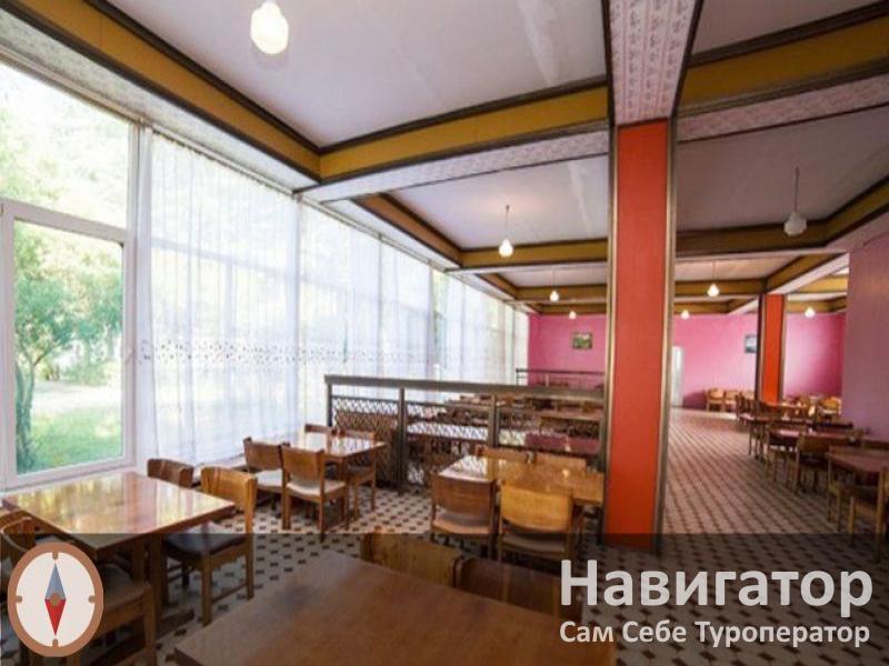 ПСОУ - дом отдыха в Цандрыпш пос.