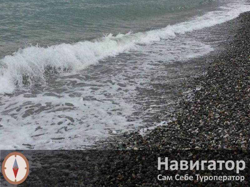 ПСОУ - дом отдыха в Цандрыпш пос.
