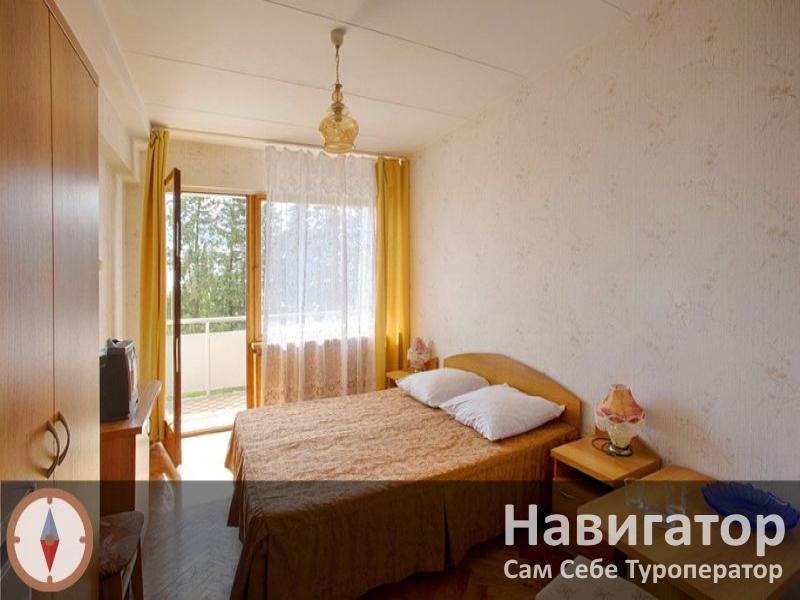 ПСОУ - дом отдыха в Цандрыпш пос.
