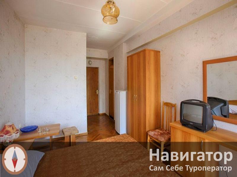 ПСОУ - дом отдыха в Цандрыпш пос.