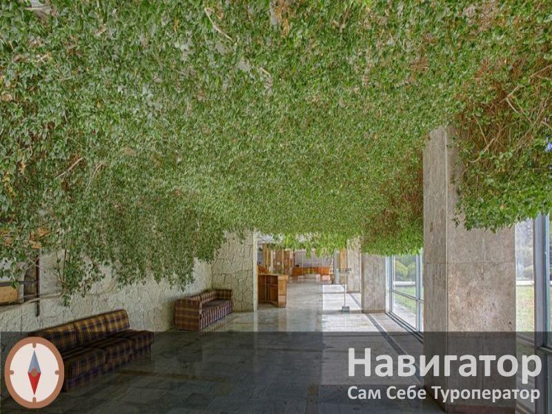 ПСОУ - дом отдыха в Цандрыпш пос.