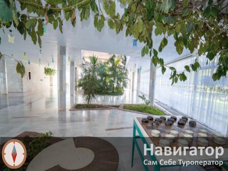 ПСОУ - дом отдыха в Цандрыпш пос.