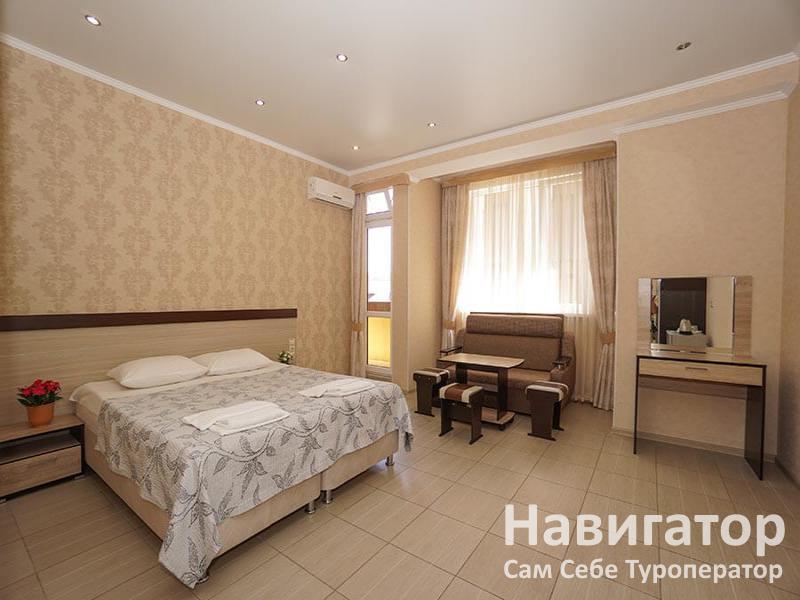 АЛЬБАТРОС - отель в Адлер