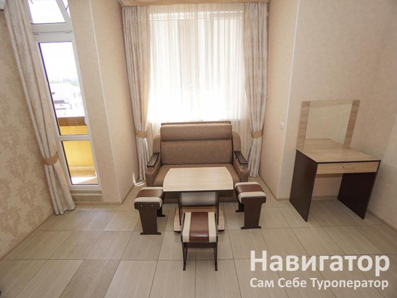 АЛЬБАТРОС - отель в Адлер