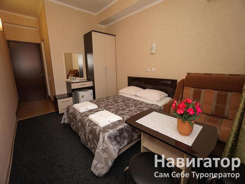 АЛЬБАТРОС - отель в Адлер