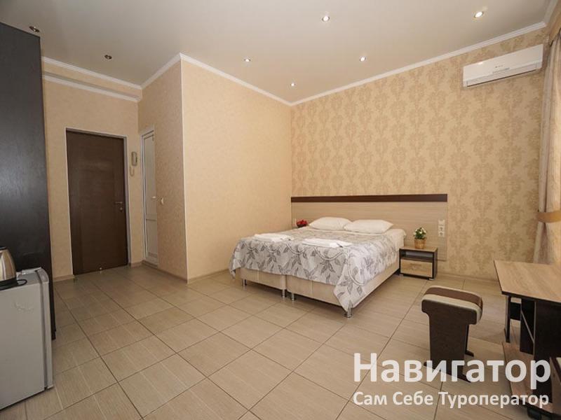 АЛЬБАТРОС - отель в Адлер