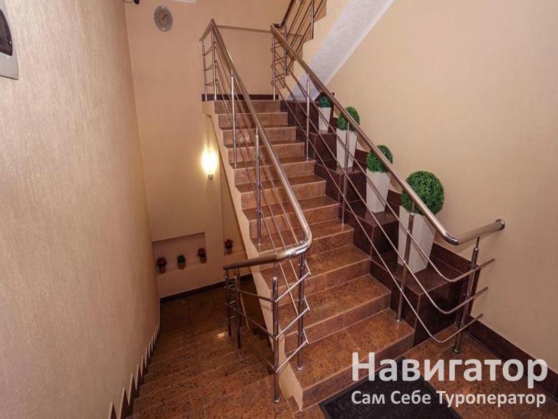 АЛЬБАТРОС - отель в Адлер