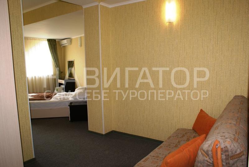 АЛЬБАТРОС - отель в Адлер