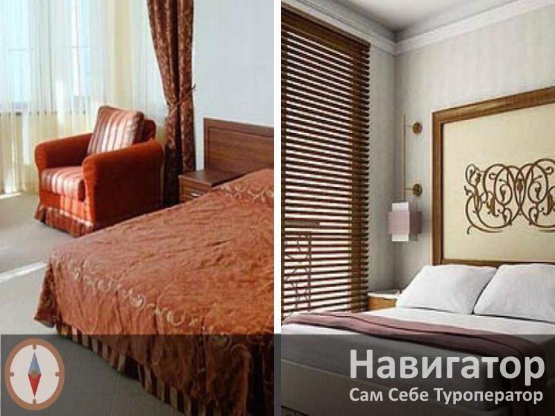 РАЙДА - гостиничный комплекс в Курортные поселки Абхазии