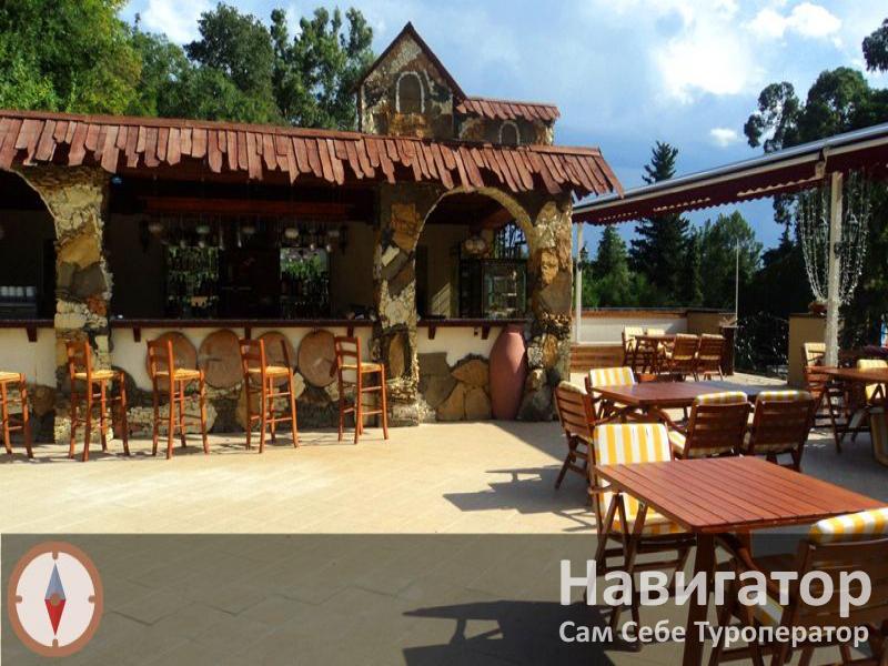 РАЙДА - гостиничный комплекс в Курортные поселки Абхазии