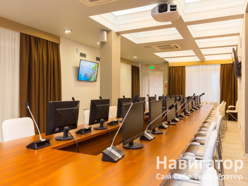 ЛИТФОНД - пансионат в Пицунда