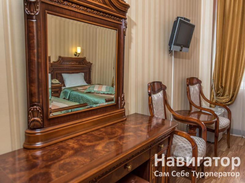 АТРИУМ-ВИКТОРИЯ - отель**** в Сухум