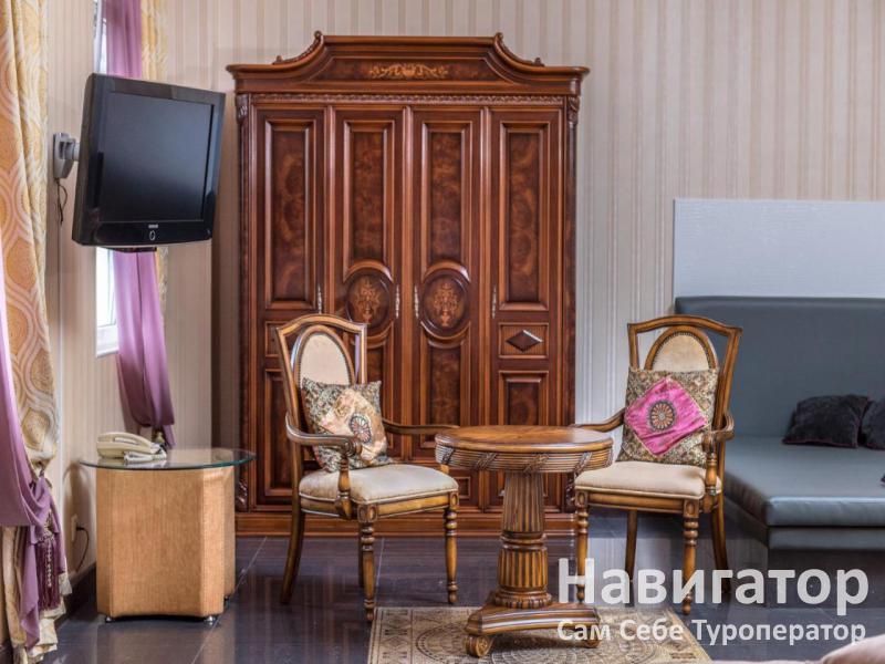 АТРИУМ-ВИКТОРИЯ - отель**** в Сухум