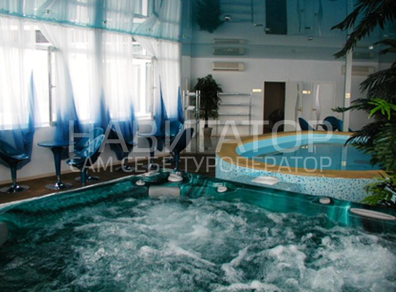 АТРИУМ-ВИКТОРИЯ - отель**** в Сухум