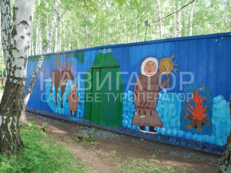 СЕВЕРЯНКА - база отдыха в Должанская ст.